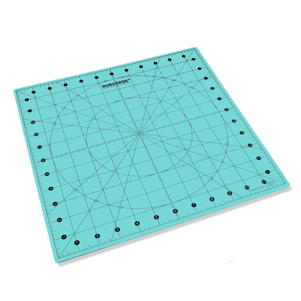 CLOSEOUT - Self-Healing Rotating Cutting Mat | Green - Image 2
