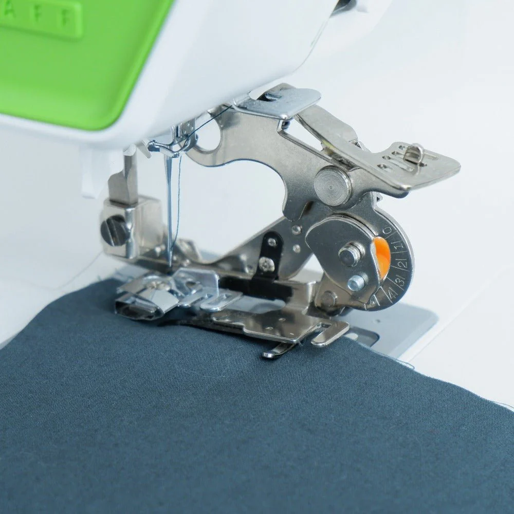 Ruffler Presser Foot - Universal Sewing Machine Attachment - Image 3