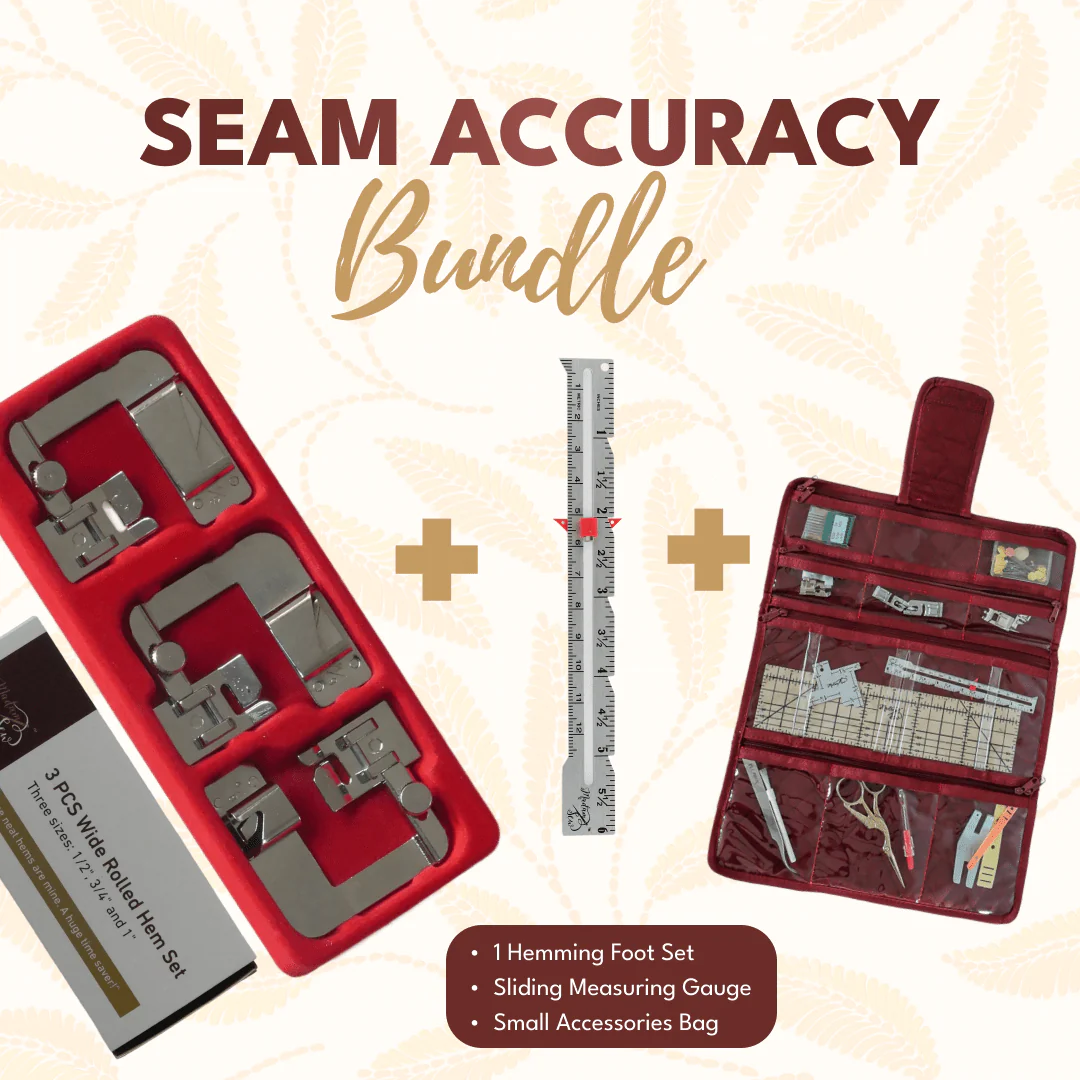 Seam Accuracy Bundle