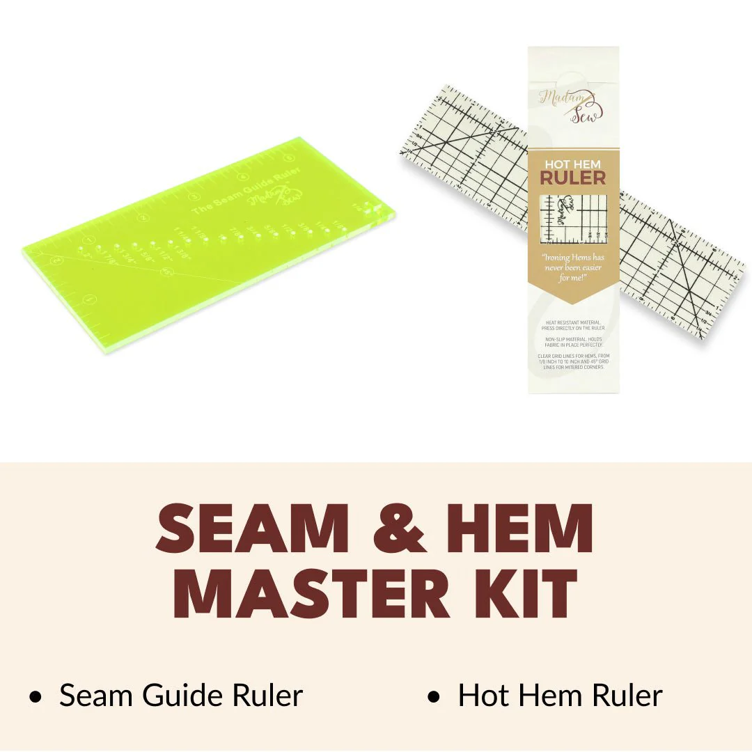 Seam & Hem Master Kit