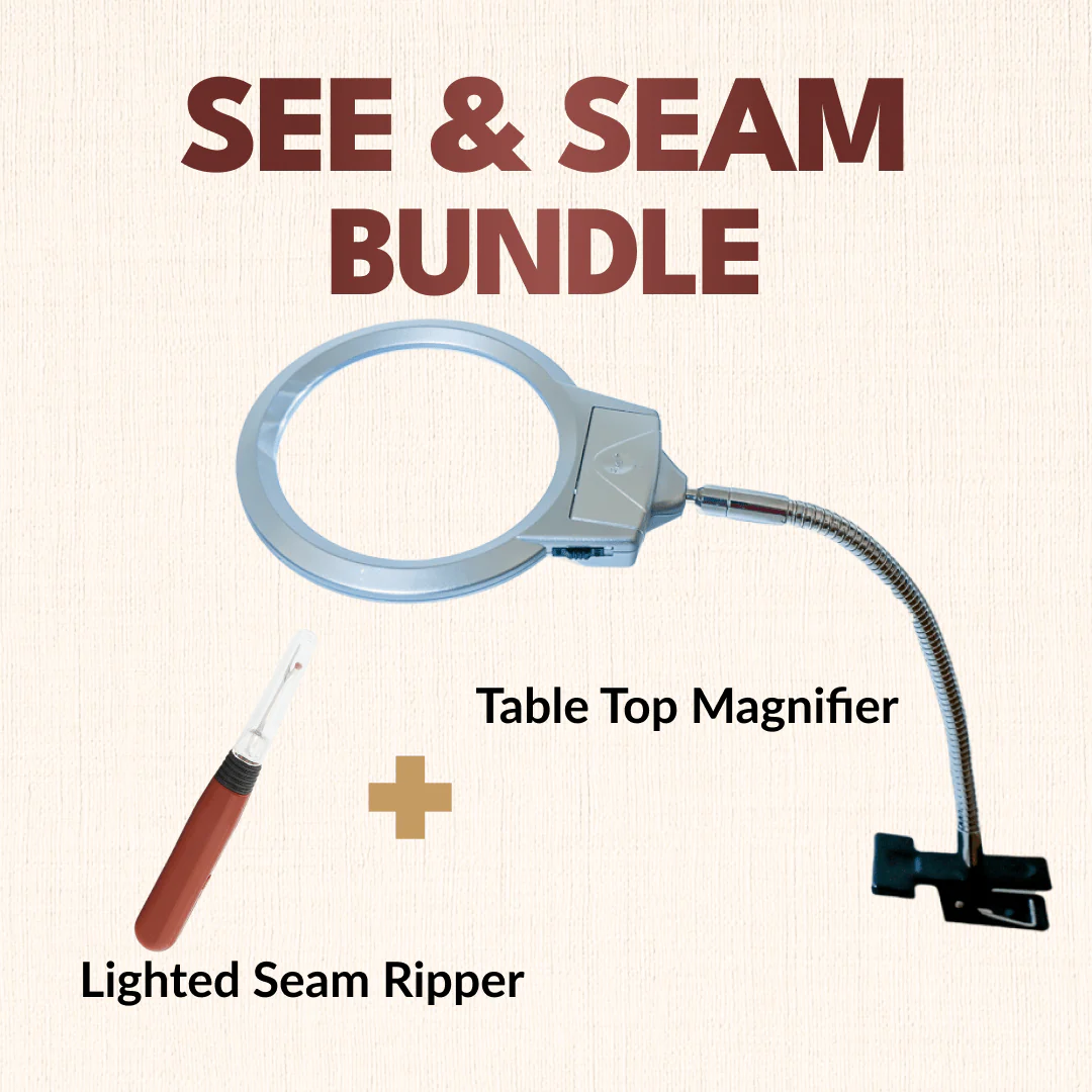 See & Seam Kit