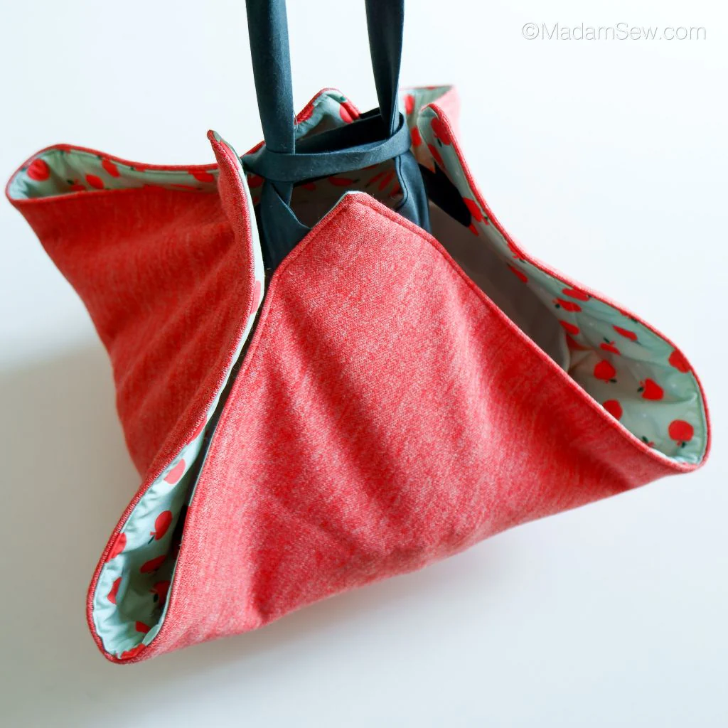 Ebook: Sew 5 Genius Kitchen Projects in 1 Weekend – Even If You’re a Total Beginner - Image 5
