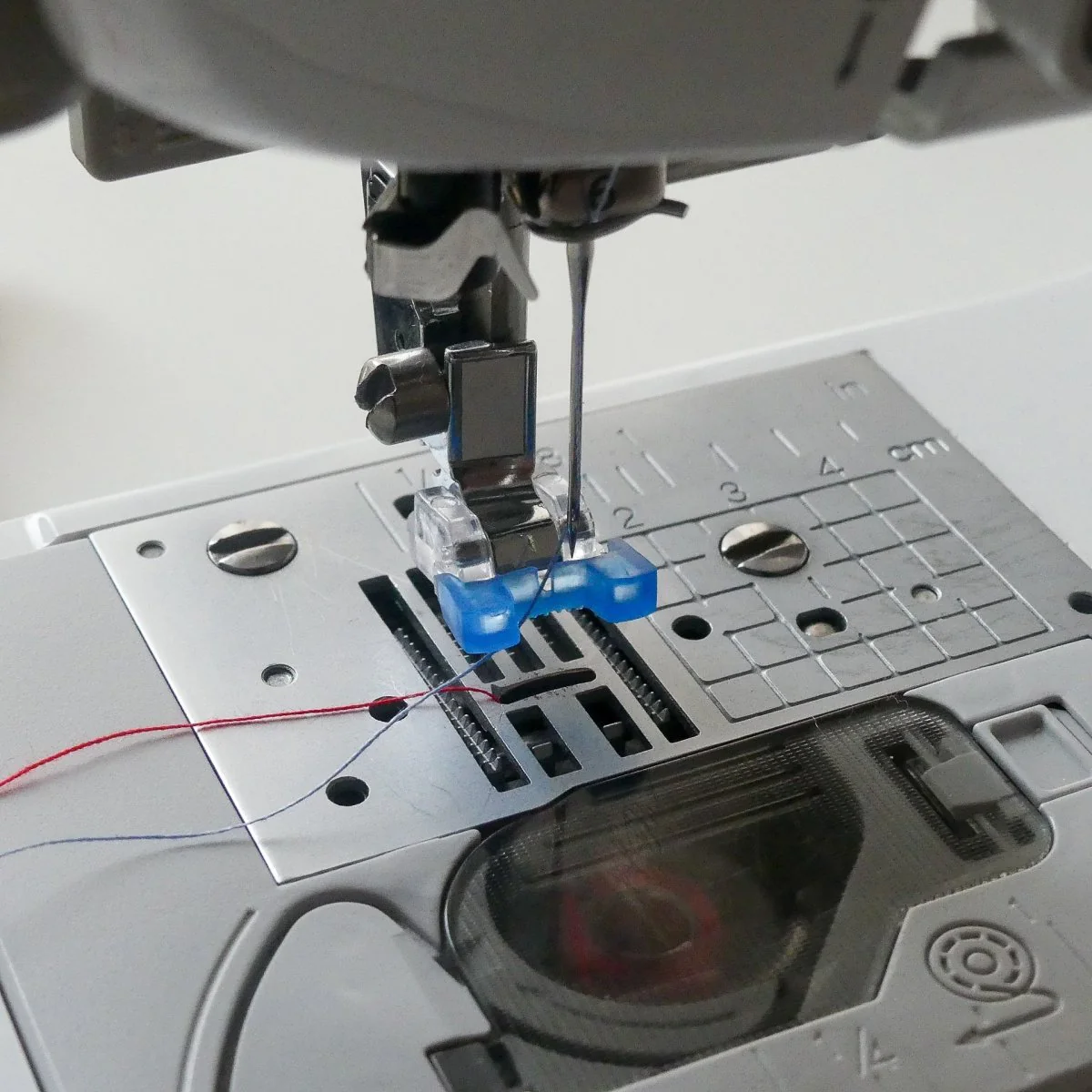 Button Presser Foot - How to Sew a Button Easily - Image 5