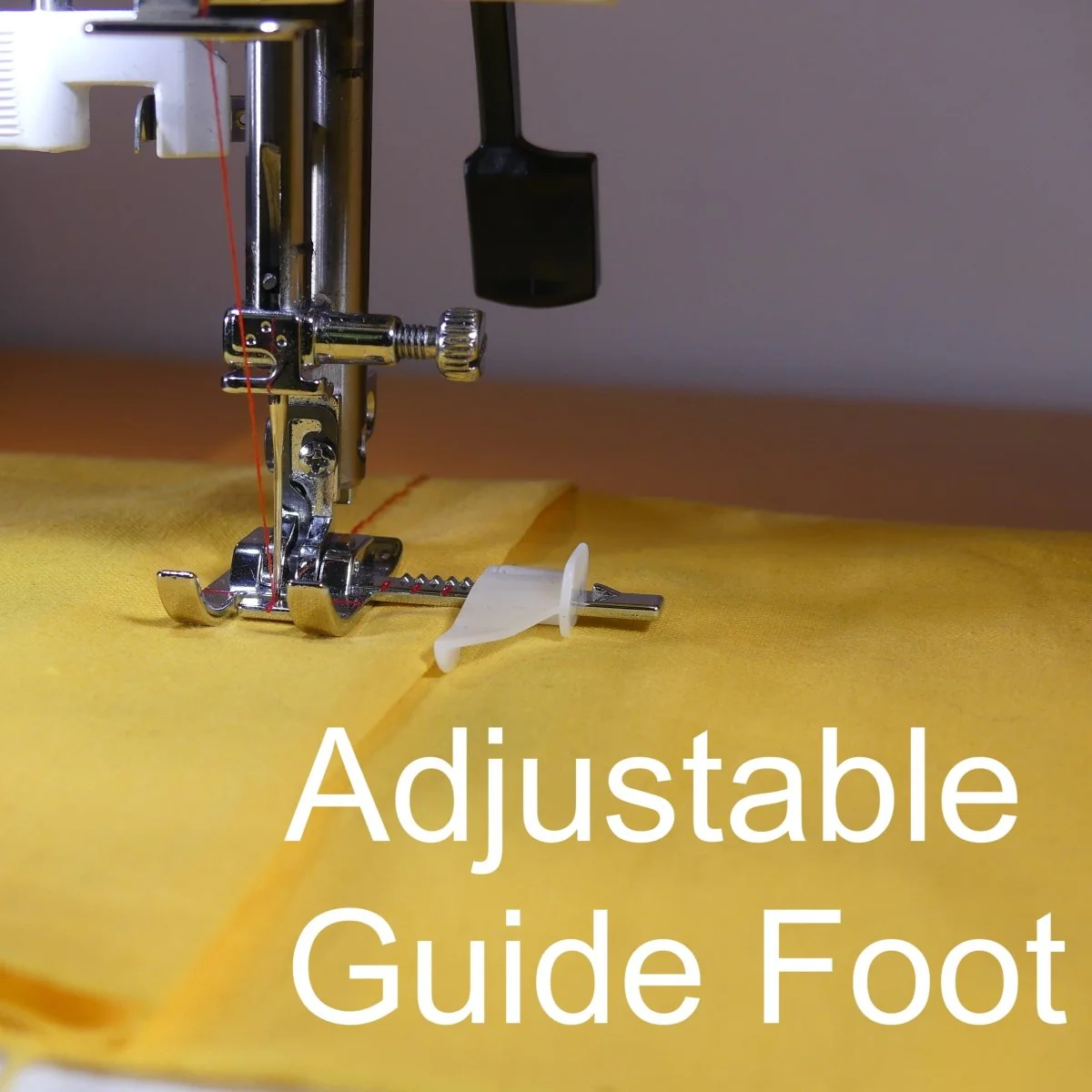 Sew Straight Set - 4 tools to sew a straight stitch like a pro! - Image 5