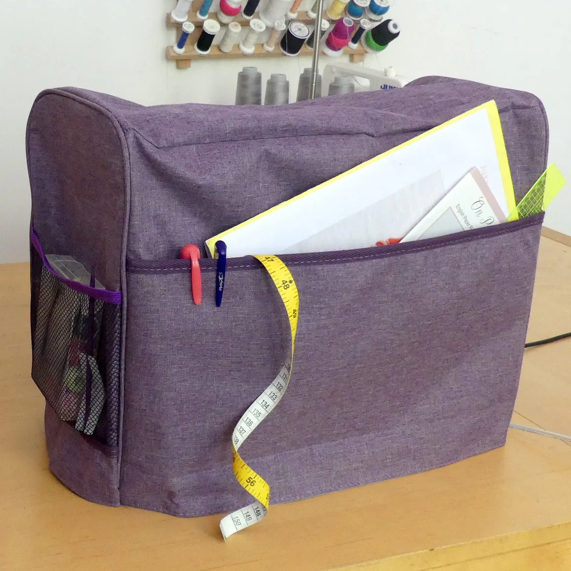 Sewing Machine Cover - Image 3