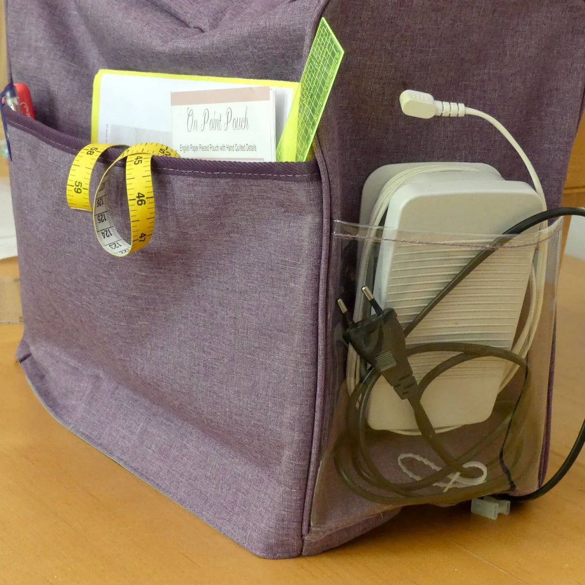 Sewing Machine Cover - Image 4