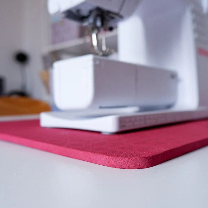 Sewing Machine Mat Bundle - Muffling Mat & Pedal Mat - Image 7