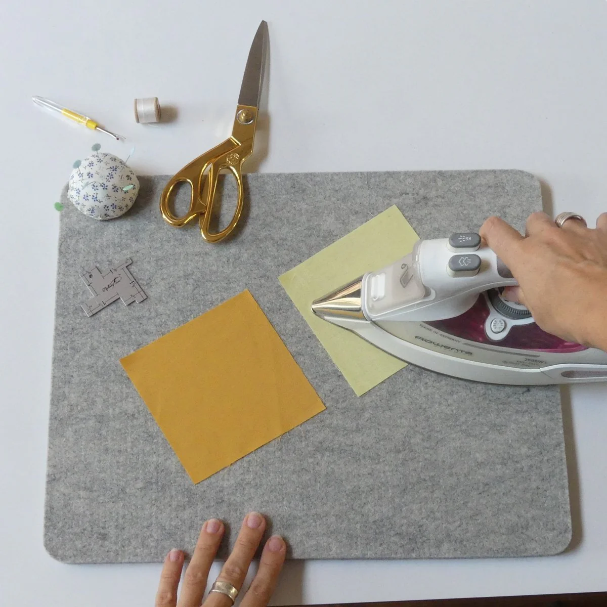 The Ultimate Pressing Mat Set - Image 4