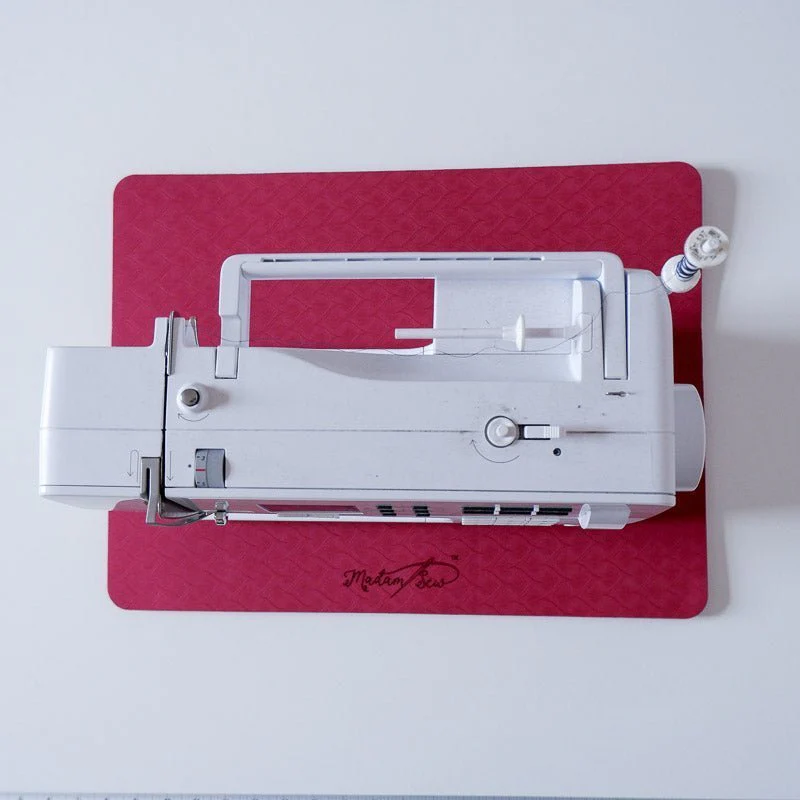 Sewing Machine Mats Bundle with Adhesive Rings - Image 7