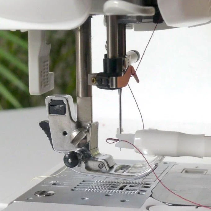 Needle Inserter and Threader for Sewing Machines - Image 3