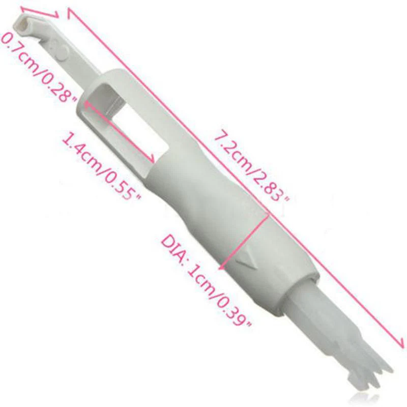 Needle Inserter and Threader for Sewing Machines - Image 5