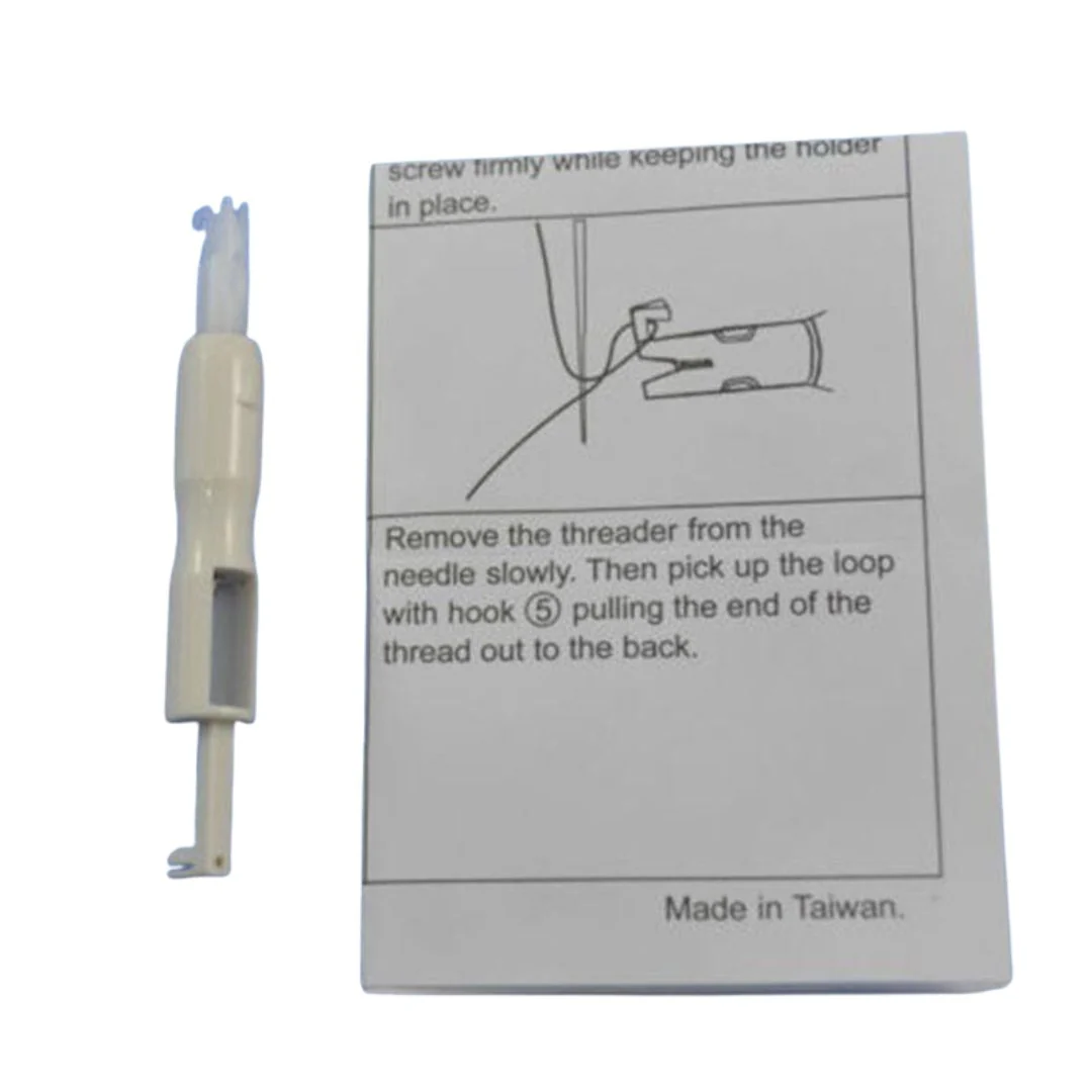 Needle Inserter and Threader for Sewing Machines - Image 6