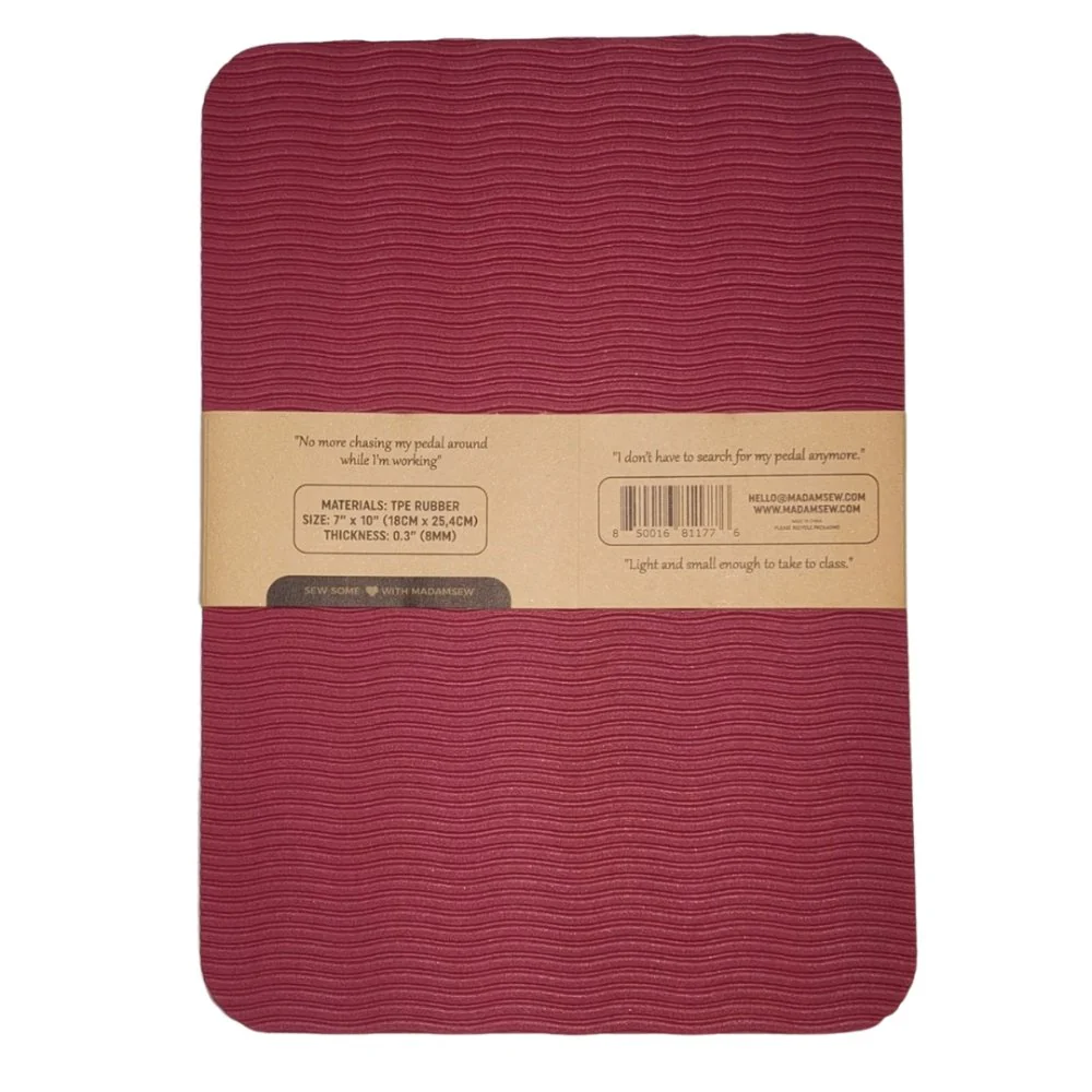 Sewing Machine Pedal Mat - Bundle 3 Units - Image 8