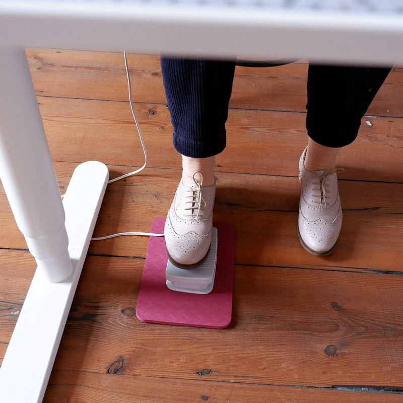 Sewing Machine Pedal Mat - Minimizes Movement of Your Pedal! - Image 3