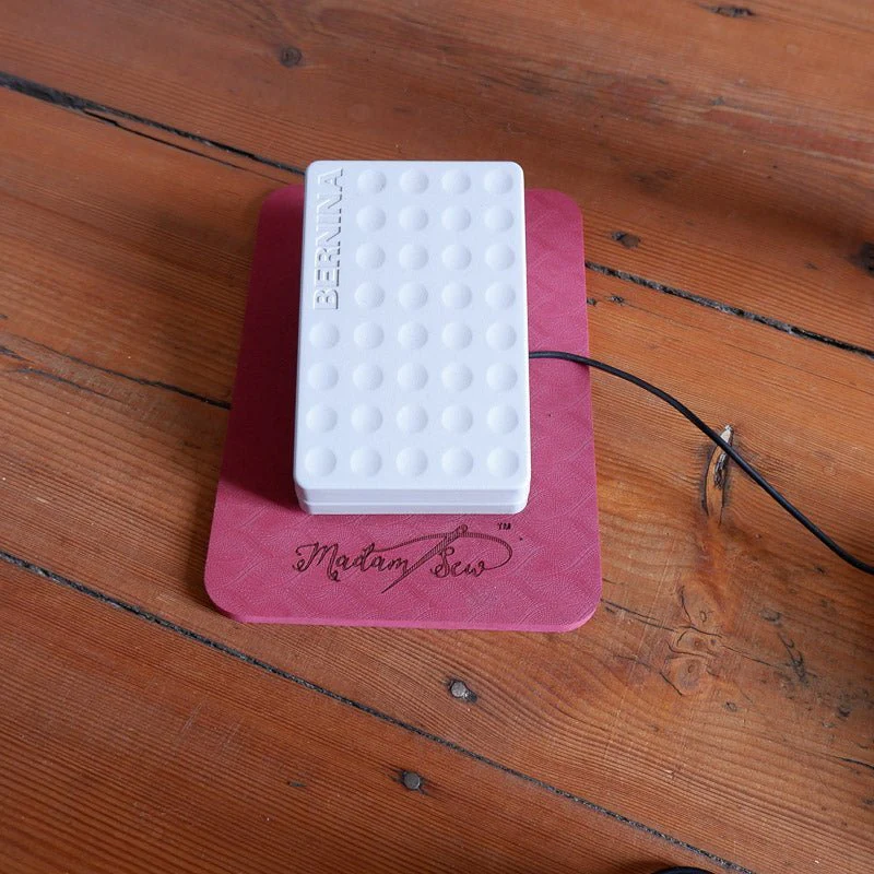 Sewing Machine Pedal Mat - Minimizes Movement of Your Pedal! - Image 6