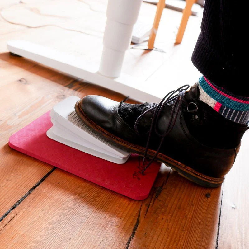 Sewing Machine Pedal Mat - Minimizes Movement of Your Pedal! - Image 7