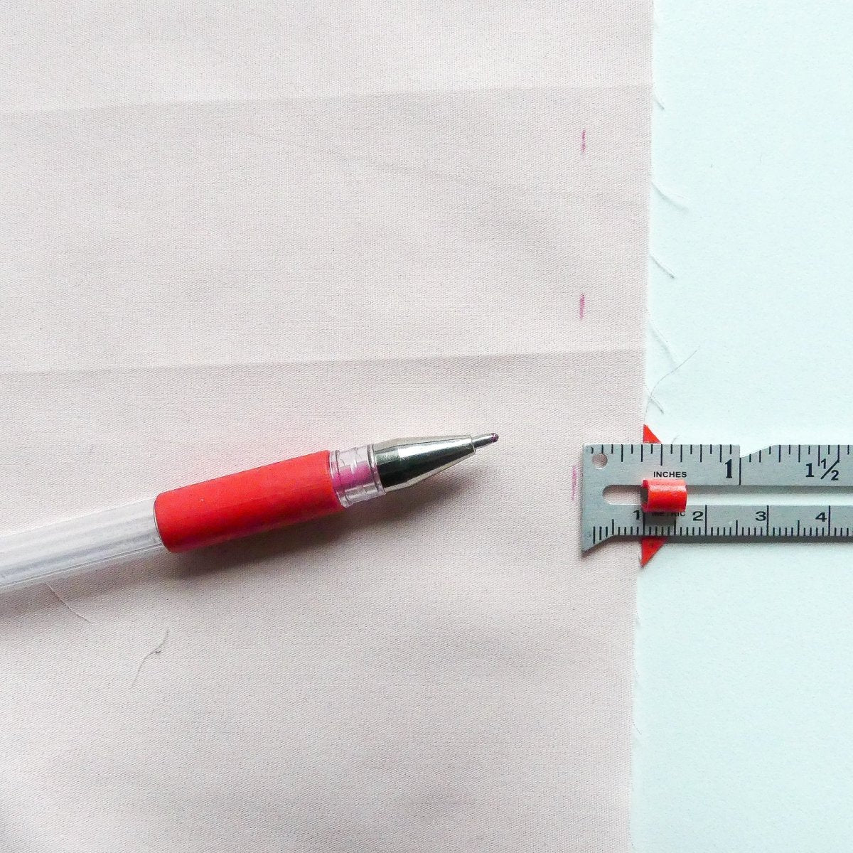 Measuring Gauge for Sewing - Image 12