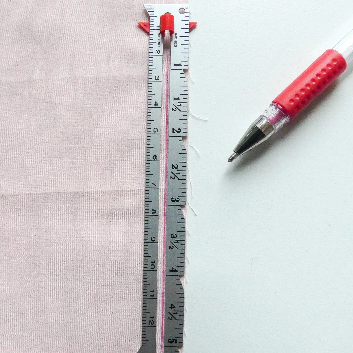 Measuring Gauge for Sewing - Image 13