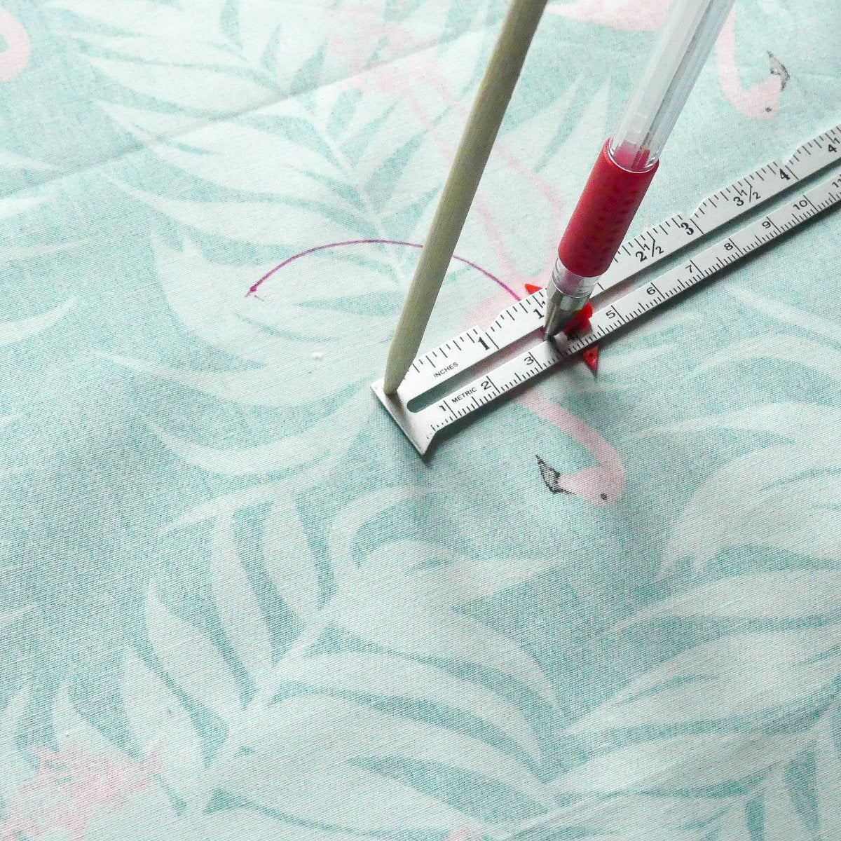 Measuring Gauge for Sewing - Image 9