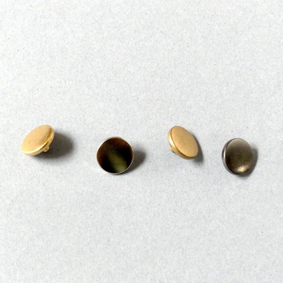 Metal Snap Buttons & Jeans Buttons - 100 buttons! - Image 4