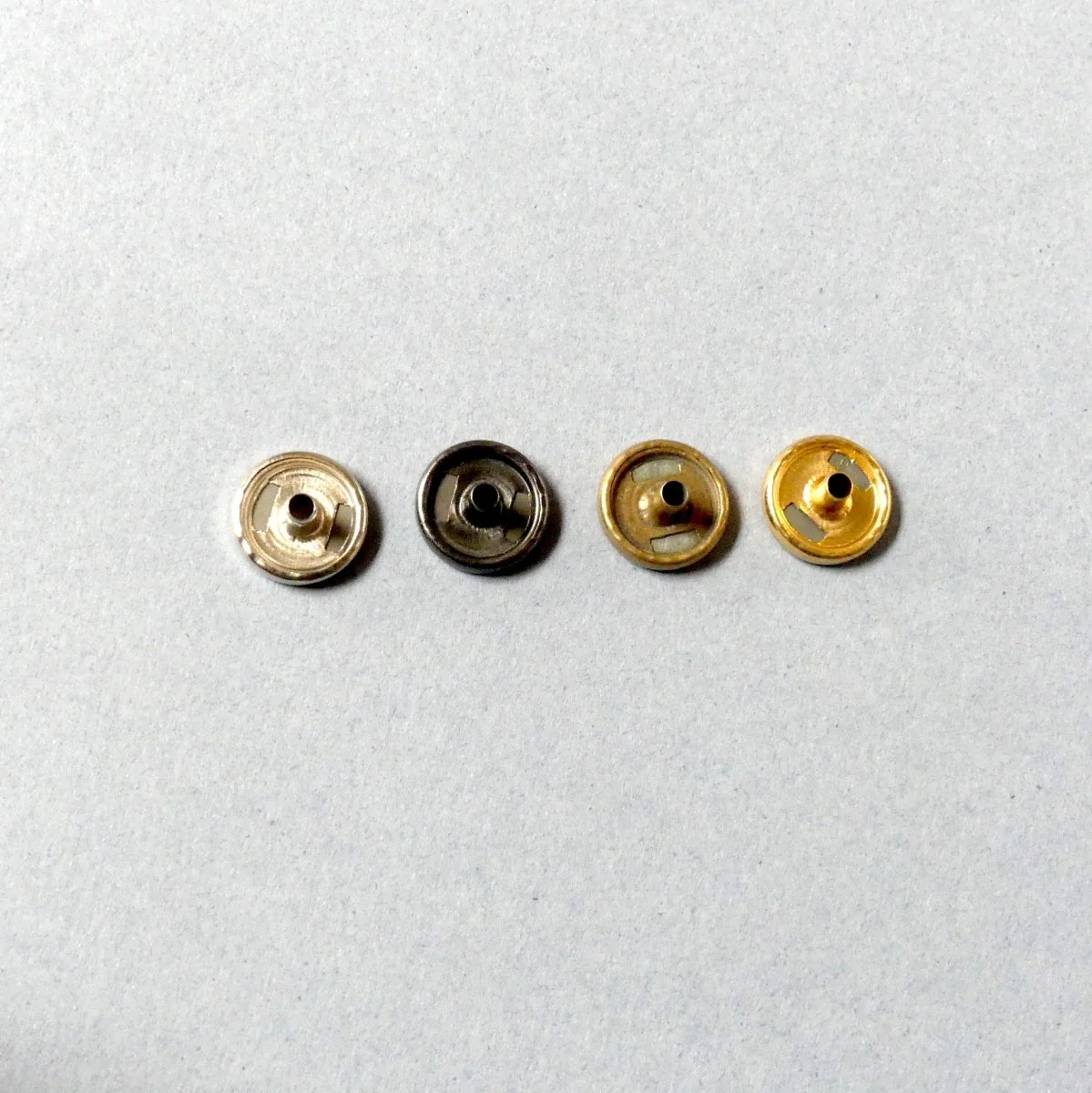 Metal Snap Buttons & Jeans Buttons - 100 buttons! - Image 8