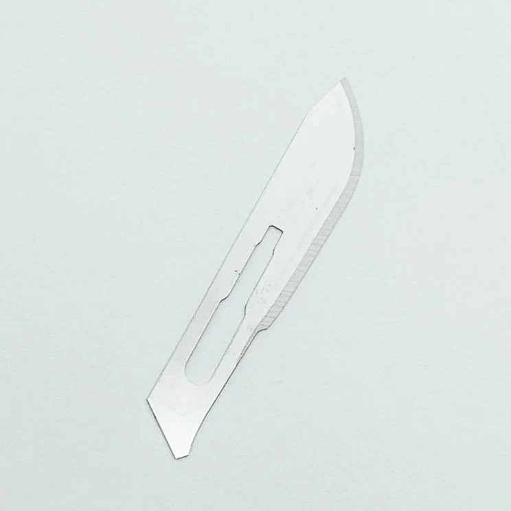 Spare Blades for the Bird Nest Tool Kit - 5 pcs - Image 3