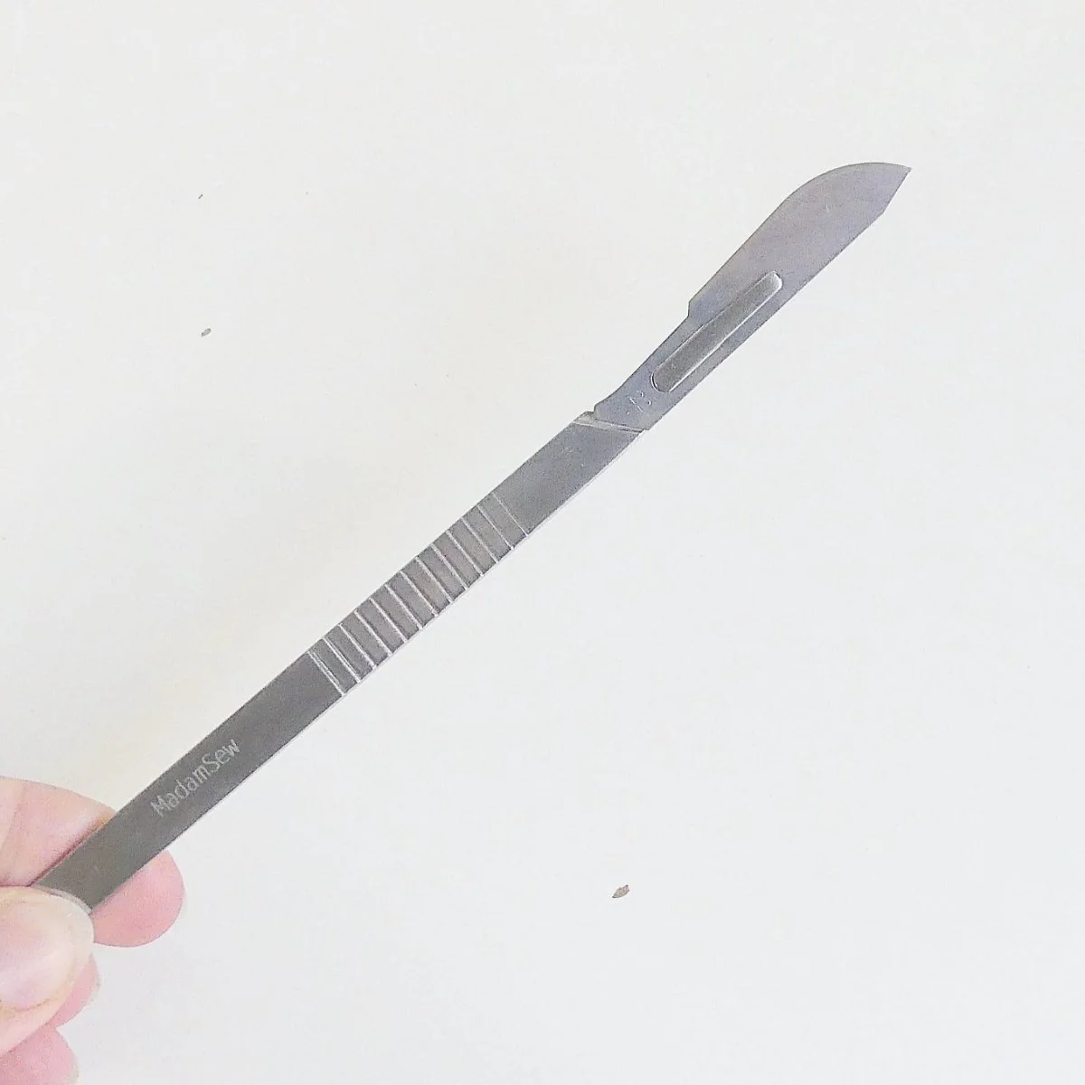 Spare Blades for the Bird Nest Tool Kit - 5 pcs - Image 6