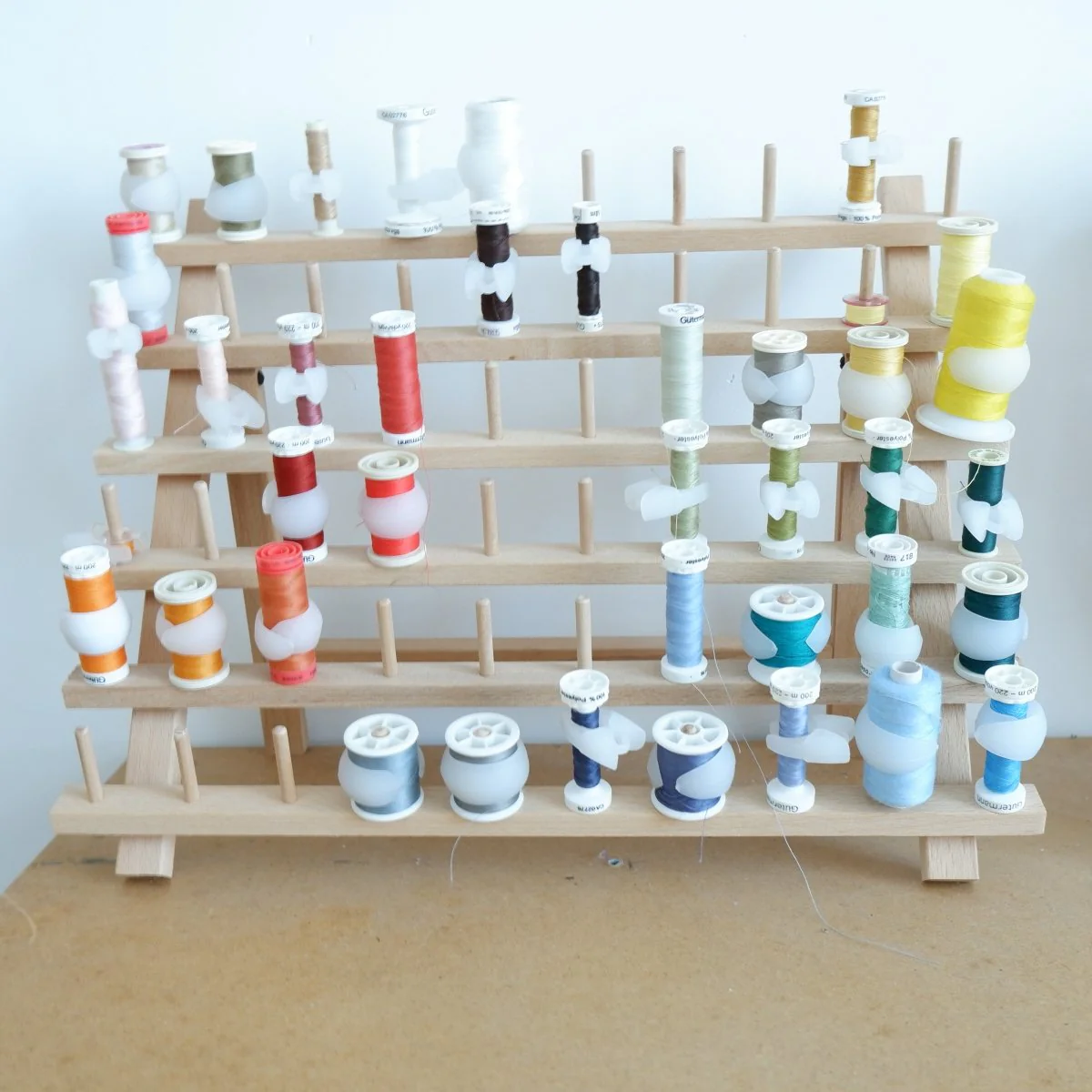 Spool Huggers - Snowflake - 16 pcs - Image 3