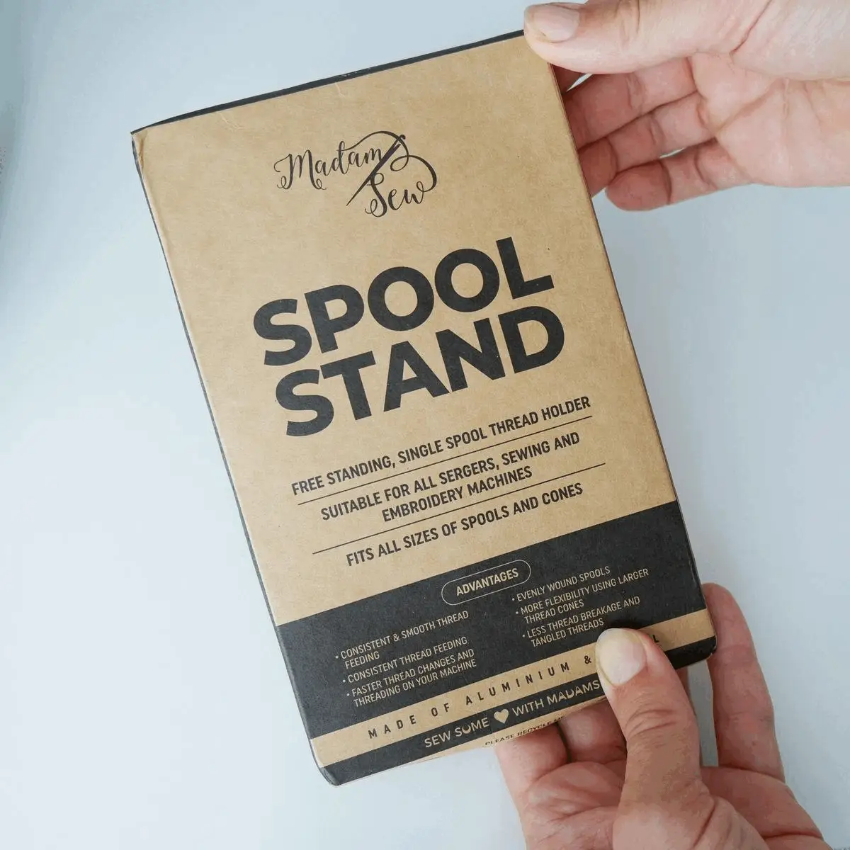 Thread Stand for Sewing Machine Cones and Spools - Image 9