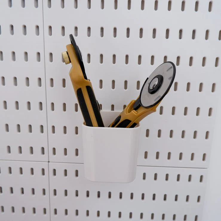 Square Storage Box 3x4x3 inches - Pegboard Accessories - Image 4