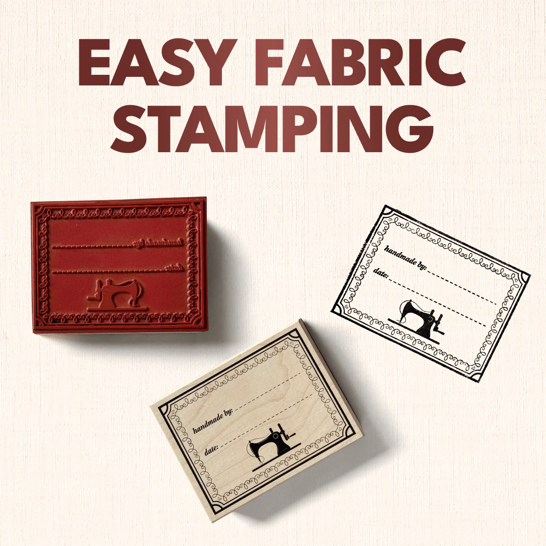 Stamp, Ink & Marker Bundle - Black - Image 3
