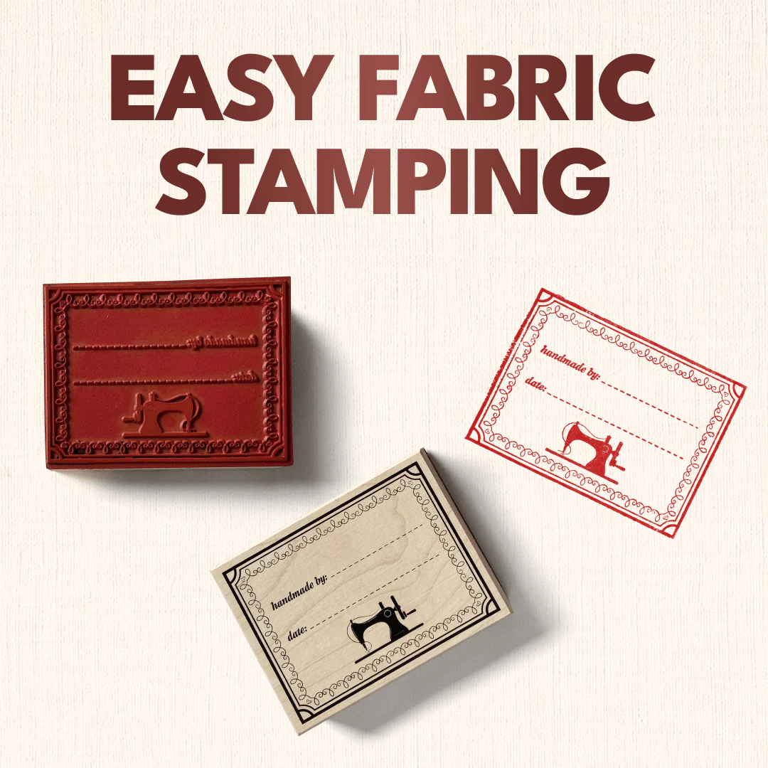 Stamp, Ink & Marker Bundle - Red - Image 3