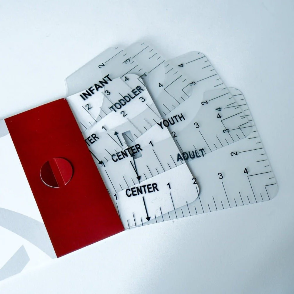 T-Shirt Positioner - T-Shirt Alignment Ruler - Image 6