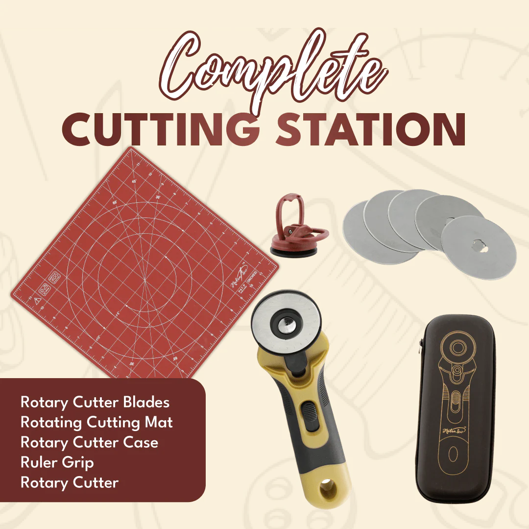 The Complete Cutting Station