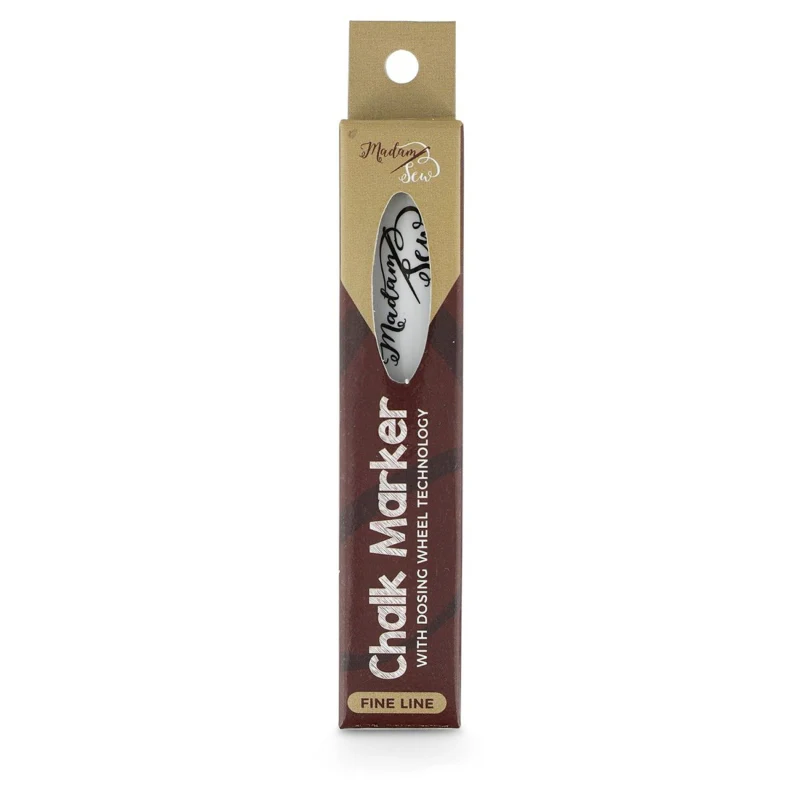 Chalk Marker for Sewing and Quilting | White - Image 4