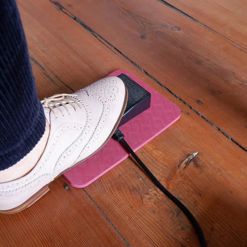 Sewing Machine Pedal Mat - Minimizes Movement of Your Pedal! - Image 5