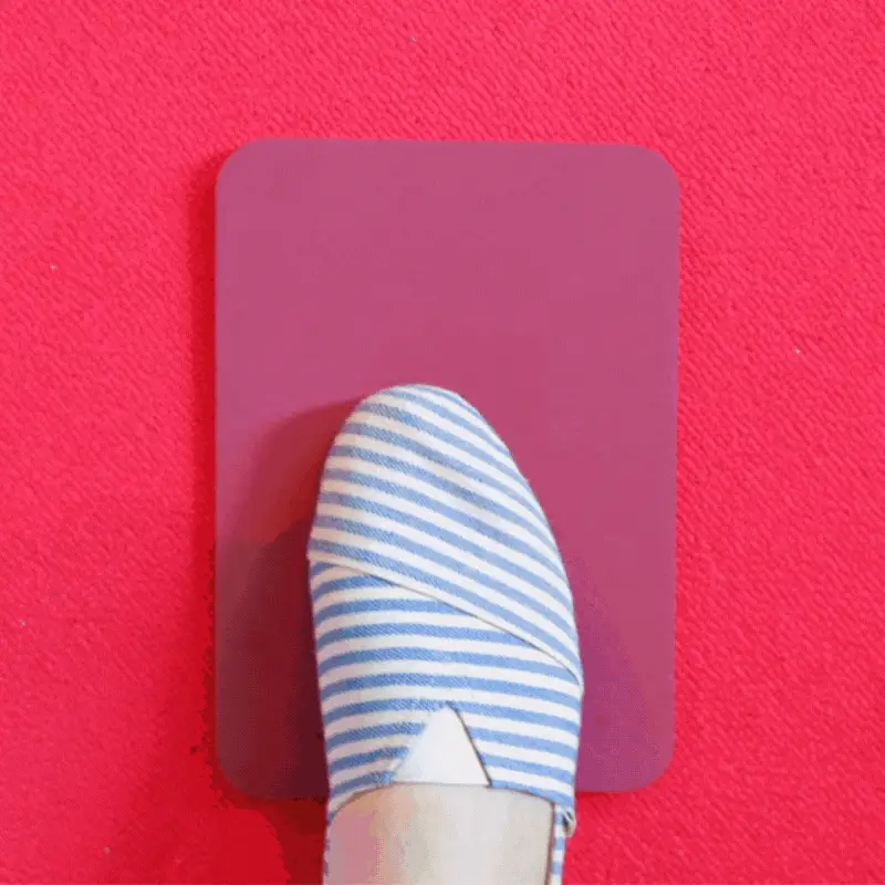 Sewing Machine Pedal Mat - Minimizes Movement of Your Pedal! - Image 11