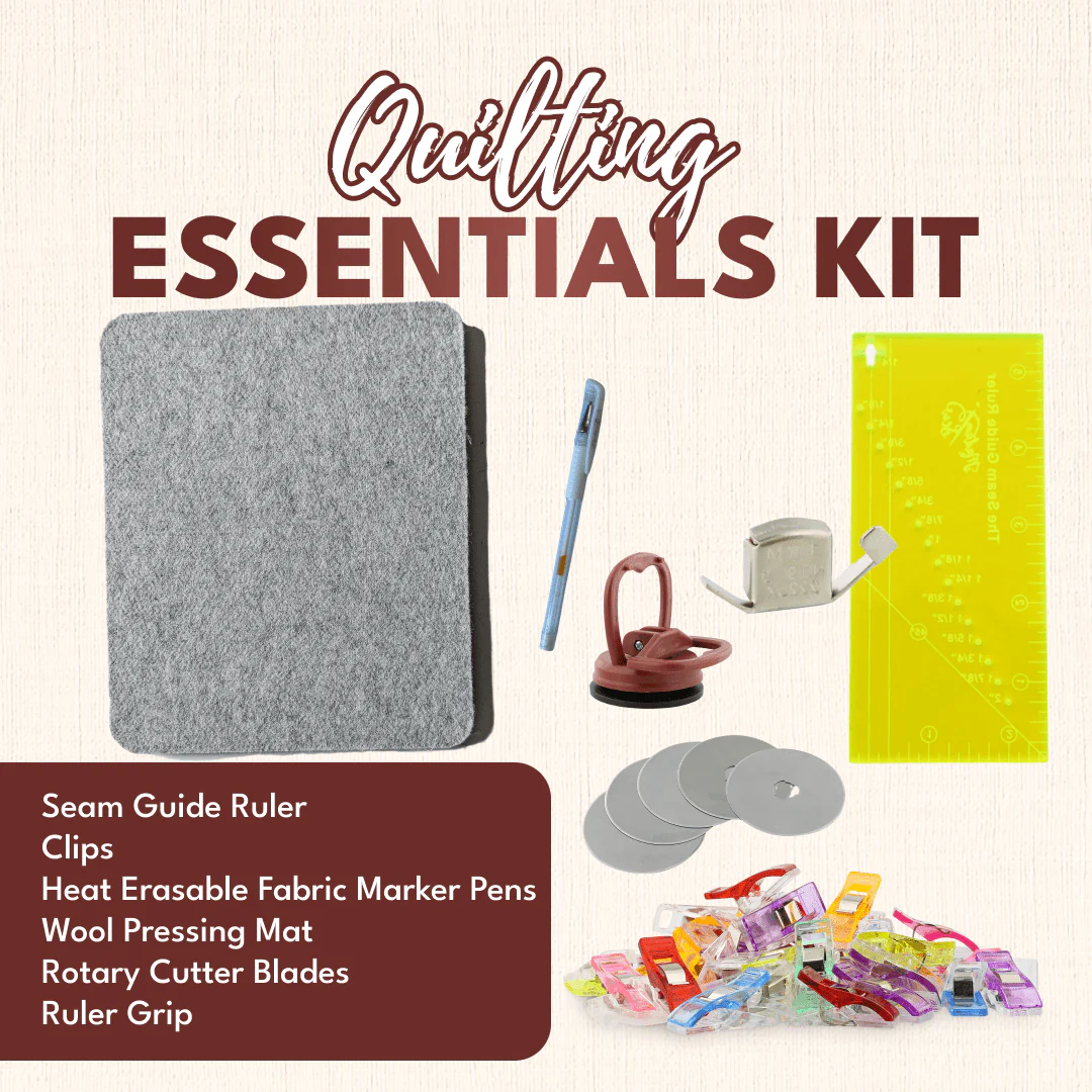 The Quilting Essentials Kit
