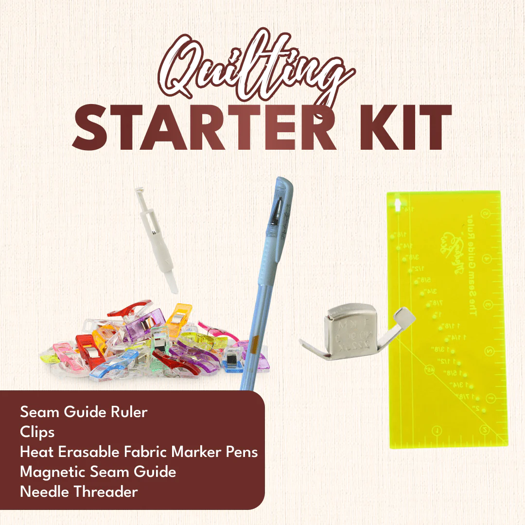 The Quilting Starter Kit