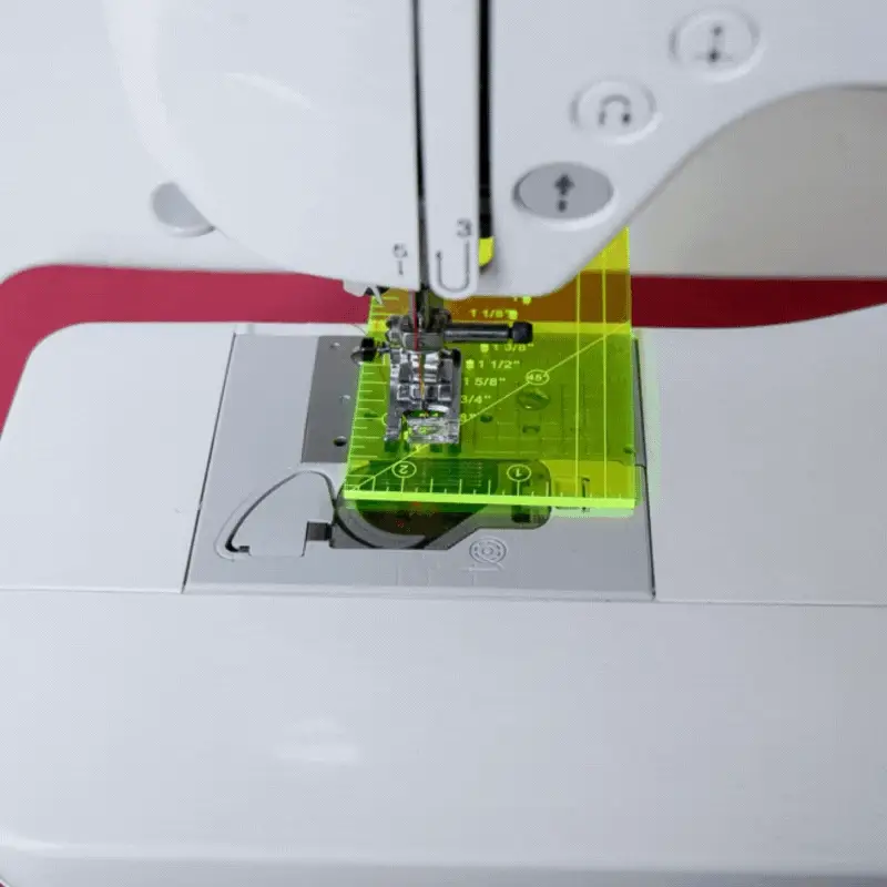 Seam Guide Ruler + FREE Magnetic Seam Guide - Image 10