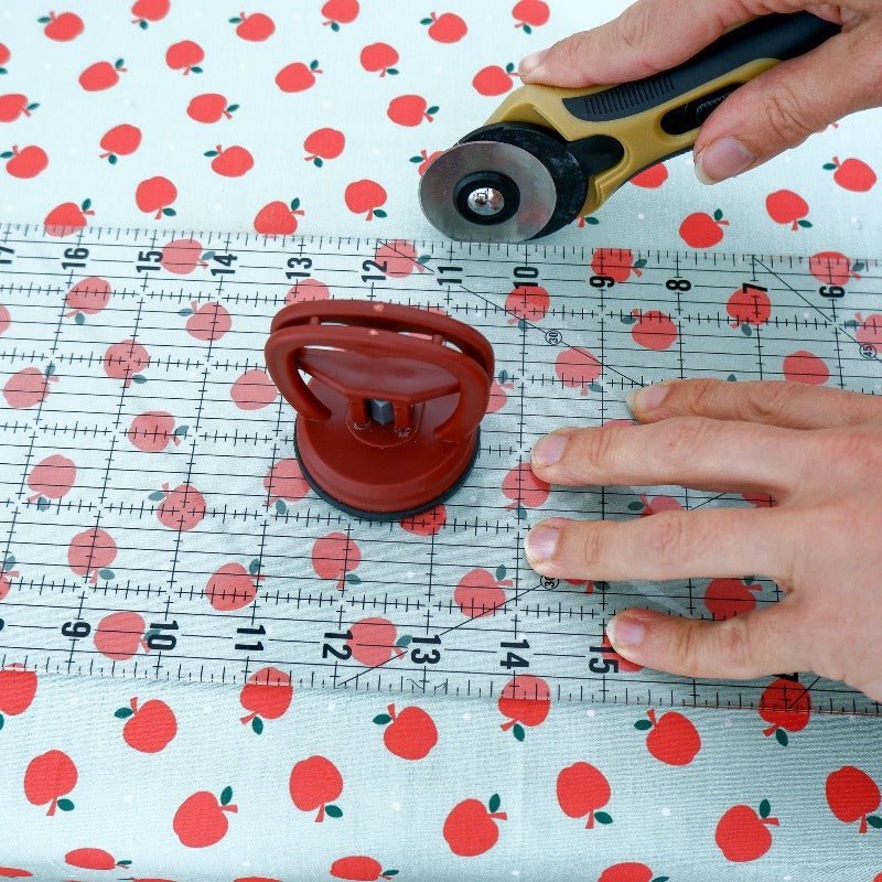 Ruler Grip - Ruler Handle with Suction Cup - Image 5