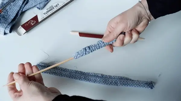 Tube Turner Set - Turning Straps Inside Out - Image 6