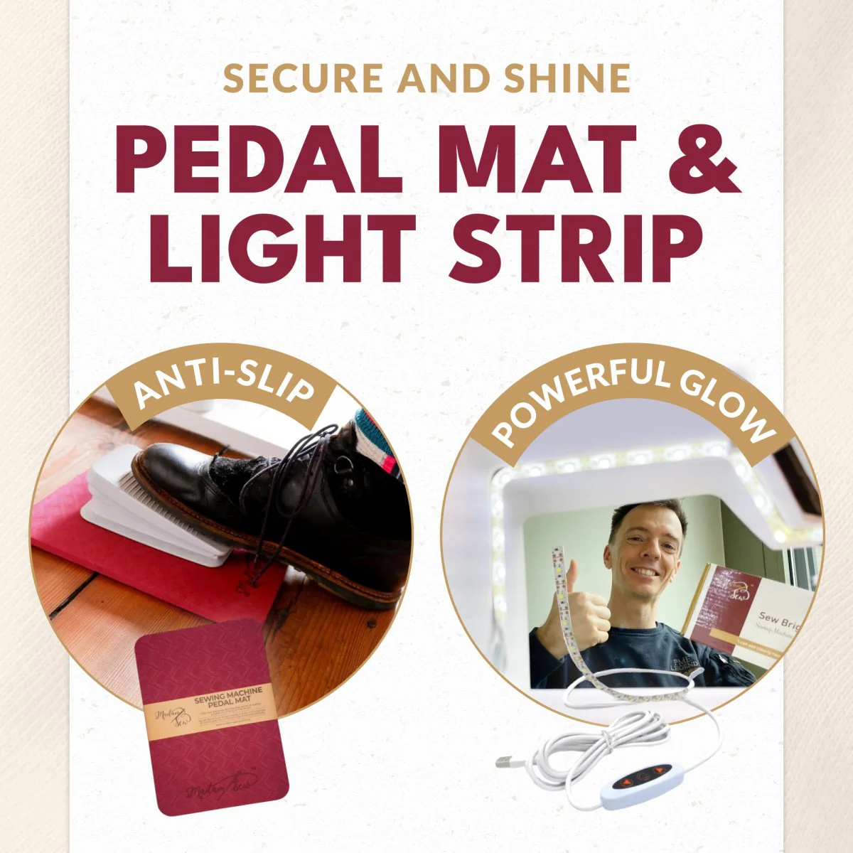 Ultimate Sewing Comfort Bundle - Image 3