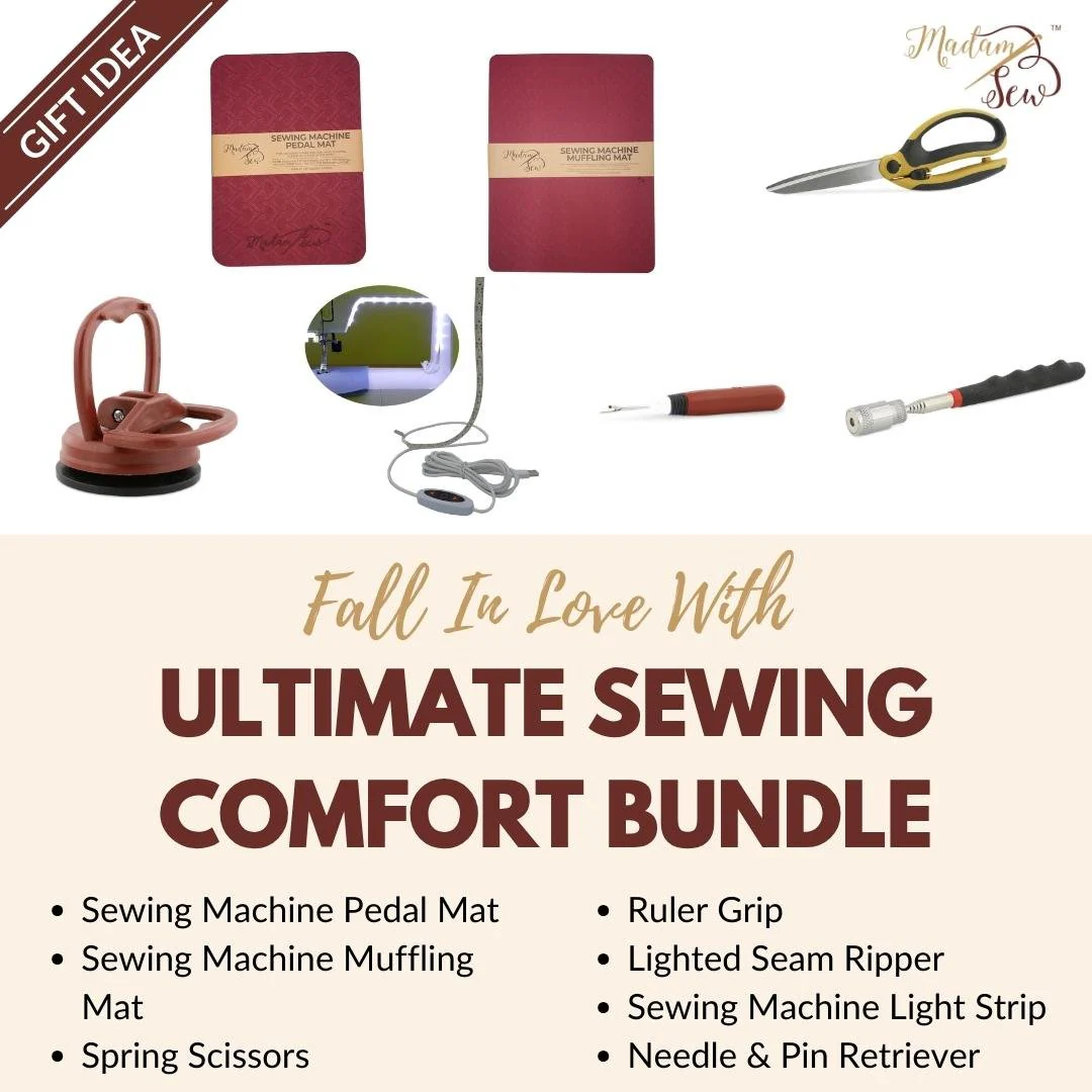 Ultimate Sewing Comfort Bundle - Image 4