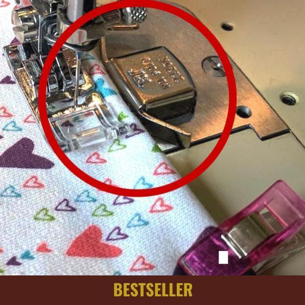 Magnetic Seam Guide for a Sewing Machine - Image 4