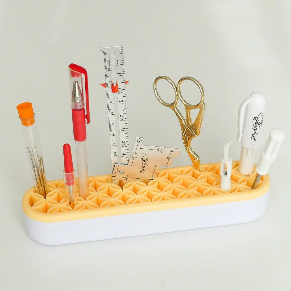 Upstanding Tool Caddy - Sewing Tool Organizer - Image 3