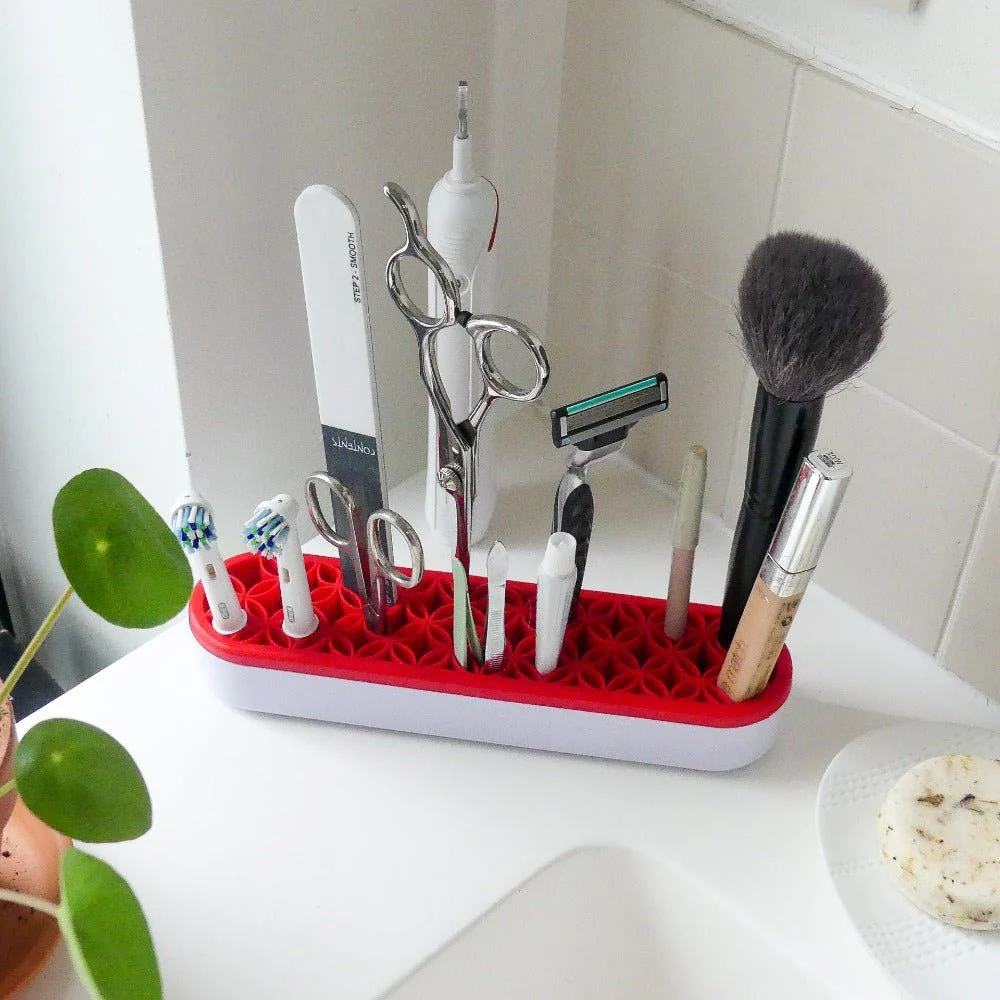 Upstanding Tool Caddy - Sewing Tool Organizer - Image 6
