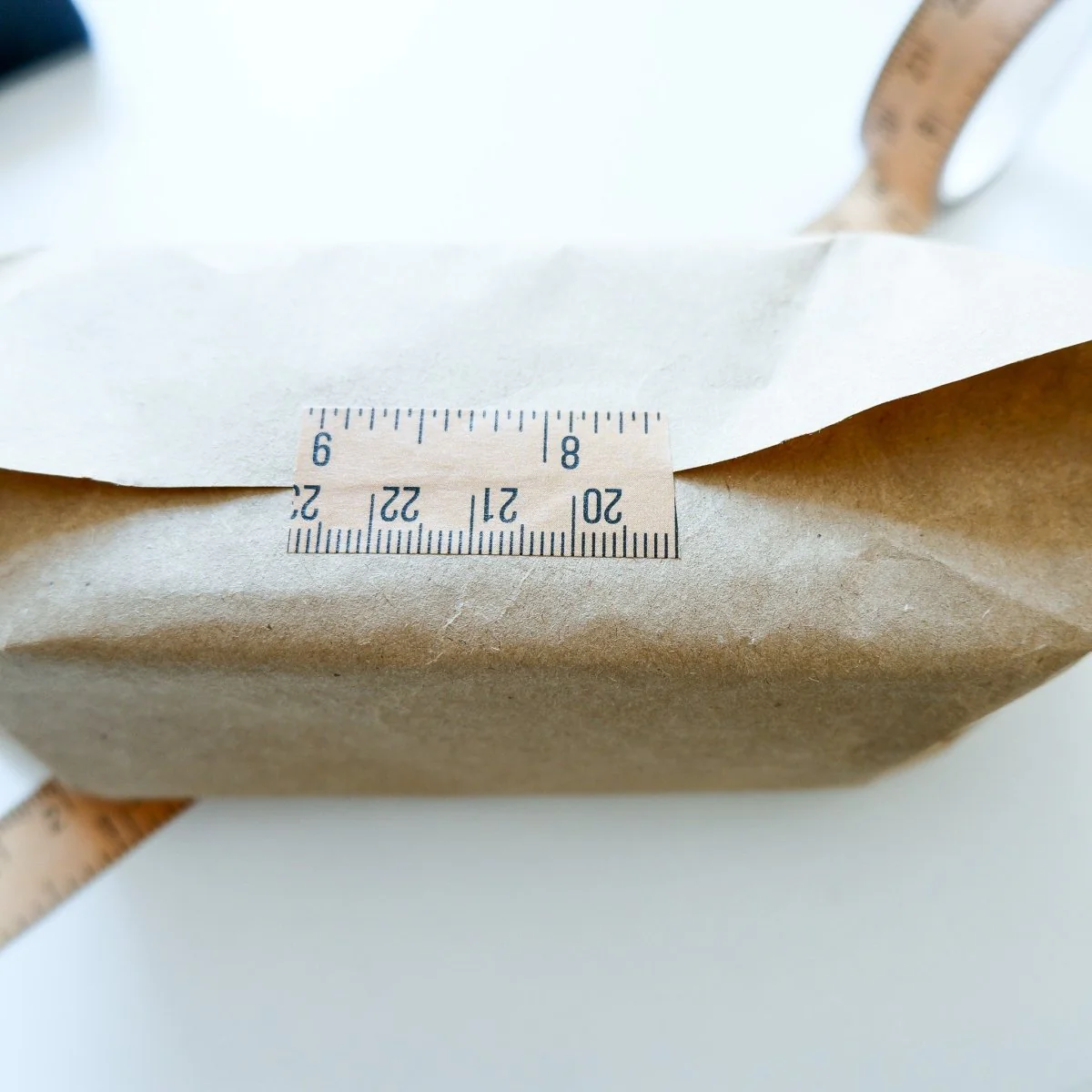 Vintage Ruler Craft Tape - 2 Rolls of Fun & Useful Washi Tape - Image 5