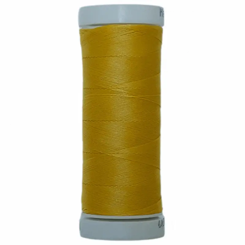 Cotton Thread Set - Yellows! For Quilting and Sewing - 8 Spools, 4 Colors, 180 Yards Each - Image 5